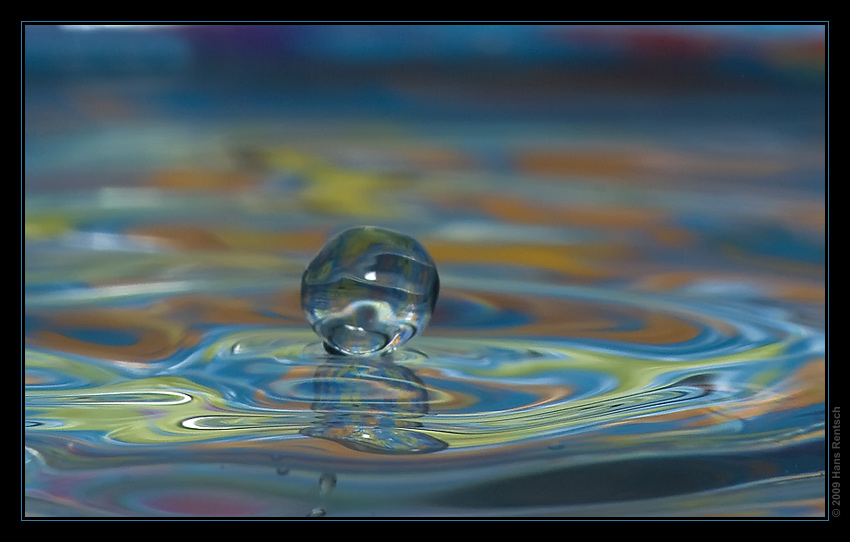 Wassertropfen