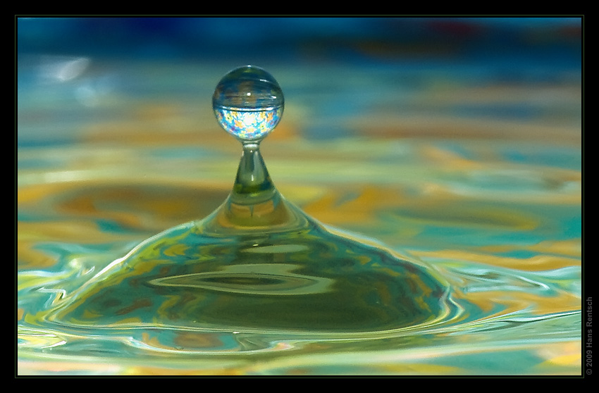 Wassertropfen