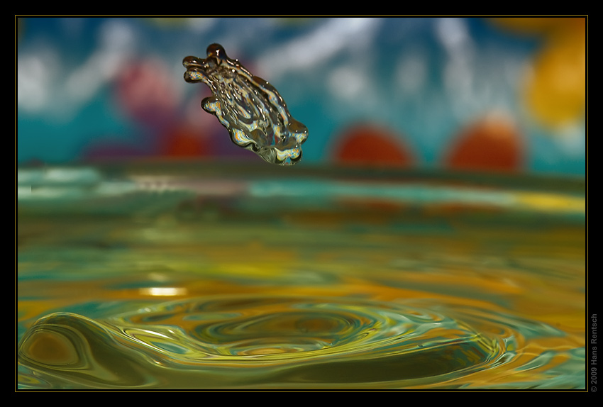 Wassertropfen