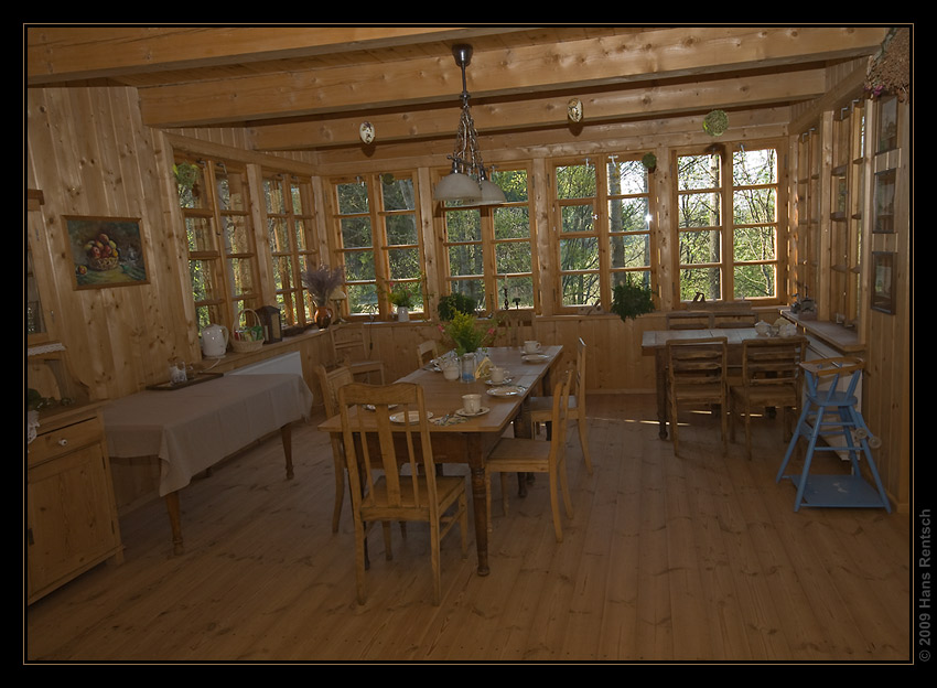 Pension in Klajpedka