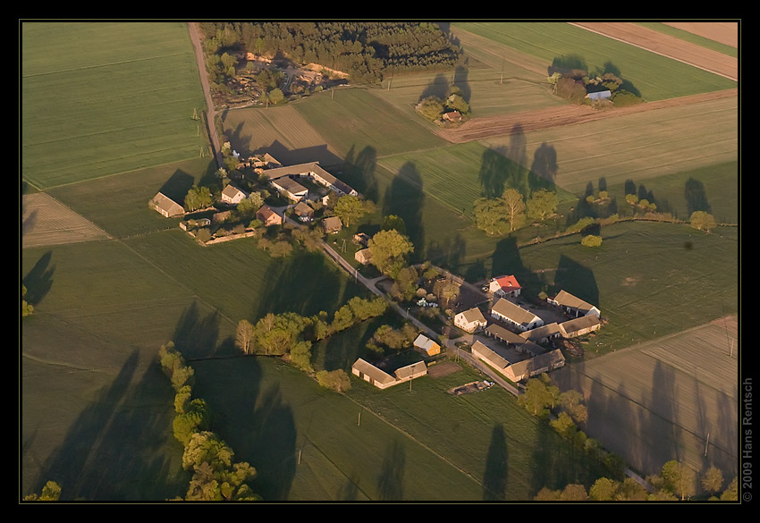 Ballonfahrt