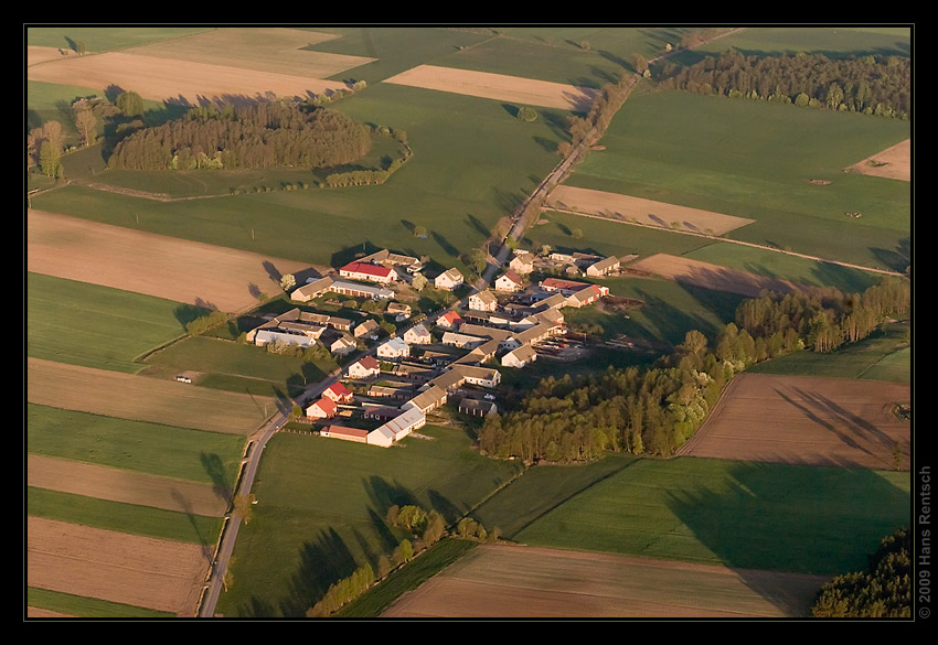 Ballonfahrt