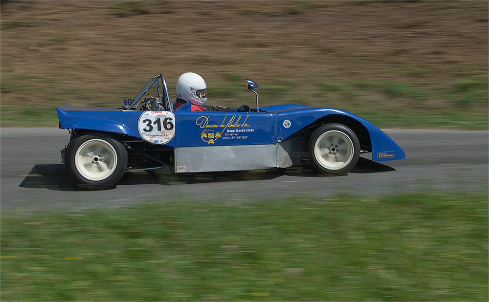 Bergprüfung Altbüron 2013 /Griffon Proto 001