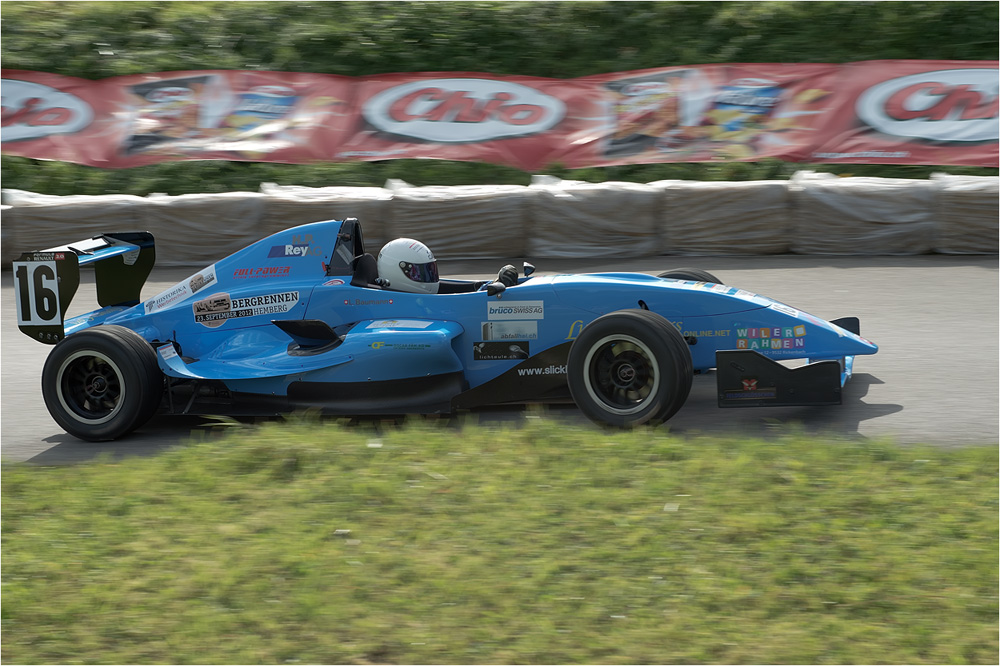 Bergrennen Hemberg 2012