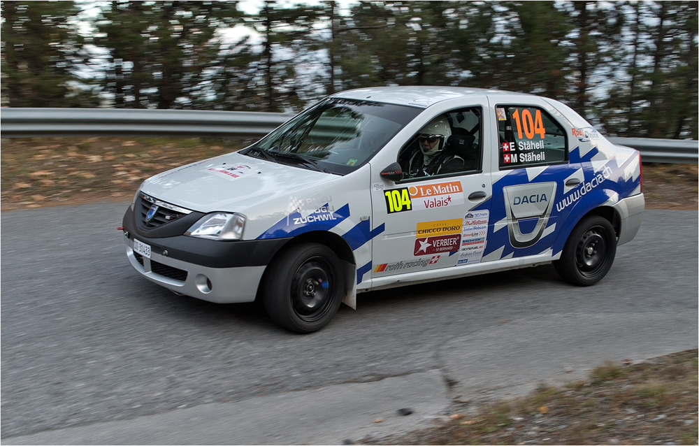 Rallye Wallis 2012