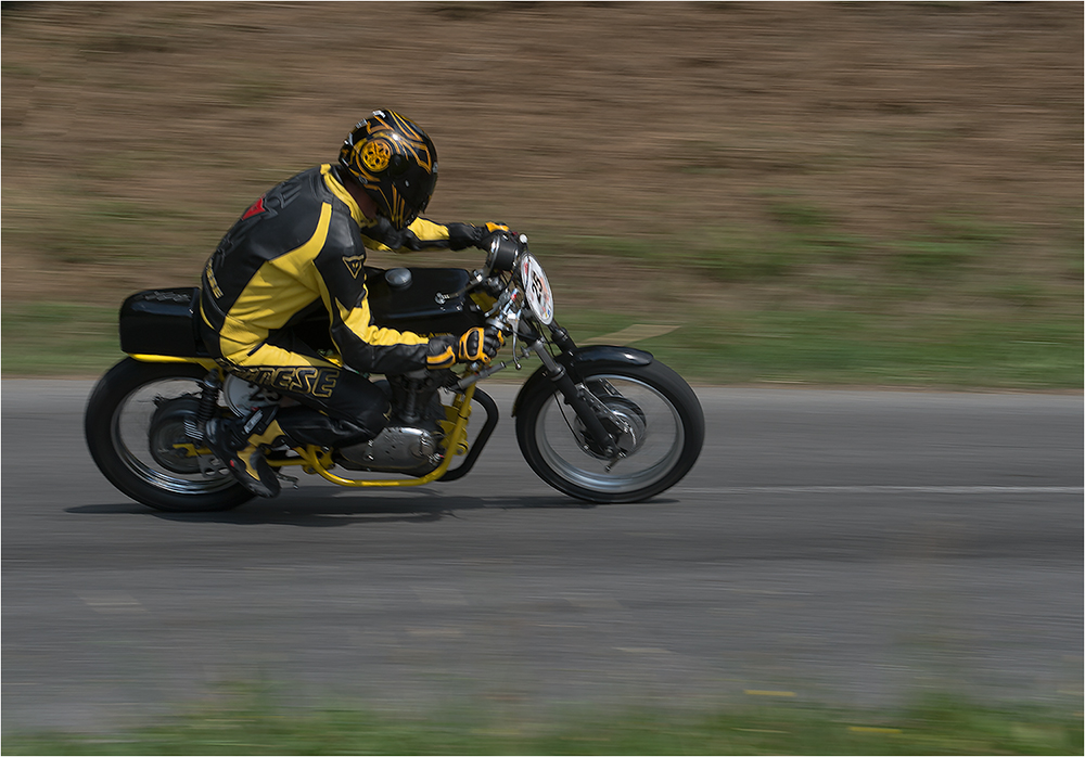 Altbüron Bergprüfung Motorräder 2013 / CONDOR