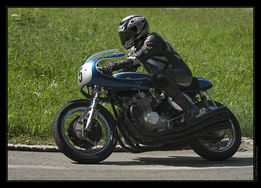 Altbüron Oldtimer Bergprüfung