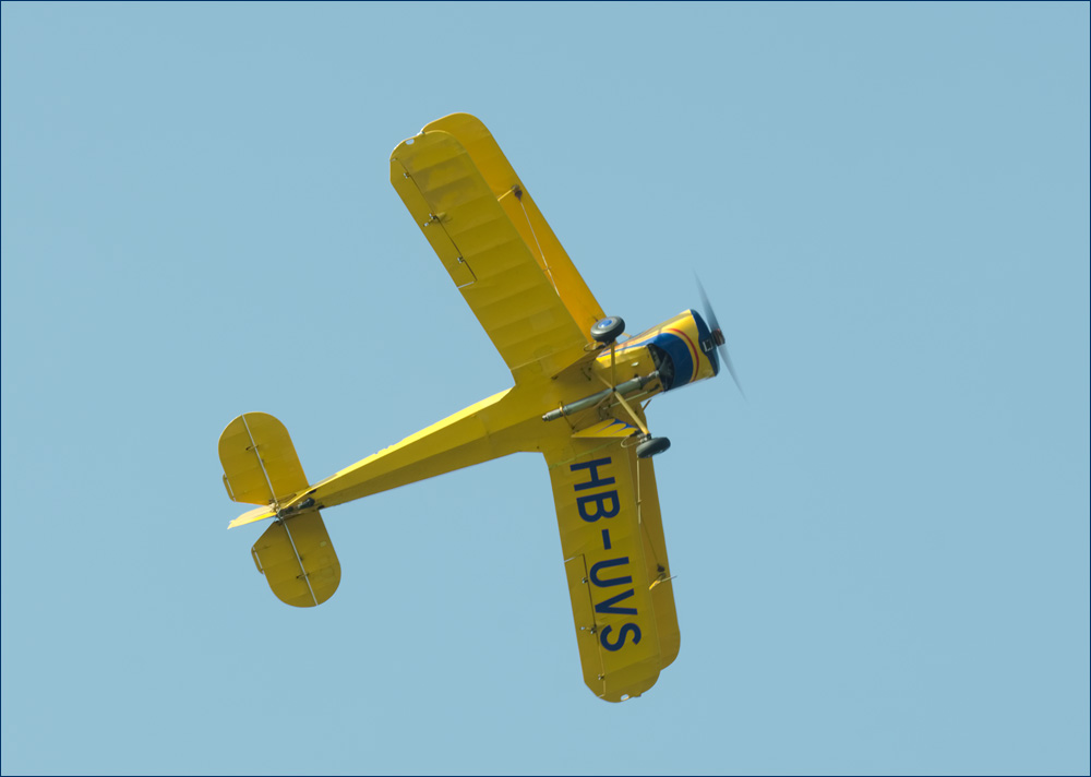 Büker Jungmann 1938
