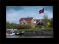 Oslo Norwegen