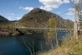 Souldal, Norwegen Souldal, Norwegen