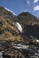 Latefossen, Odda, Norwegen Latefossen, Odda, Norwegen