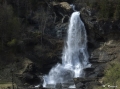 Wasserfall Steinsdalsvegen Kvam Wasserfall Steinsdalsvegen Kvam