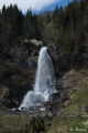Wasserfall Steinsdalsvegen Kvam Wasserfall Steinsdalsvegen Kvam