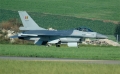 F-16 AM Fighting Falcon, Belgian Air Force F-16 AM Fighting Falcon, Belgian Air Force