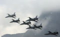 Fliegerdemonstration Axalp 2007 Swiss Air Force Fliegerdemonstration Axalp 2007 Swiss Air Force