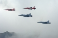 Fliegerdemonstration Axalp 2007 Swiss Air Force Fliegerdemonstration Axalp 2007 Swiss Air Force