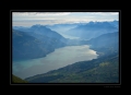 Ausblick vom Niesen