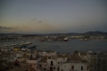 Ibiza in Abendstimmung