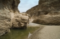 Canyon in Namibia
