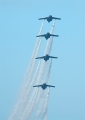 Team 60 mit Jet-Schulflugzeug Saab 105 SK 60