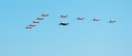 PC-7 Team, Pilatus PC-7 Schulflugzeuge