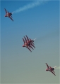 Patrouille Suisse / Flugschau Dittingen 2013