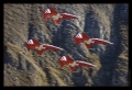 Fliegerdemonstration Axalp-Ebenfluh 2009