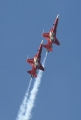 Patrouille Suisse Dittinger Flugtage 2007