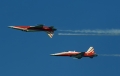 Patrouille Suisse Dittinger Flugtage 2007