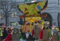 Cortège Basler Fasnacht 2013