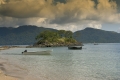 Auf der Insel Nosy Komba