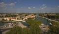 Aigues Mort Camarque Frankreich
