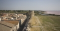 Aigues Mort Camarque Frankreich
