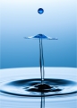 Wassertropfen