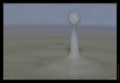 Milchtropfen
