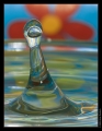Wassertropfen