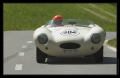 Bergprüfung historischer Sport & Rennwagen in Altbüron 2009