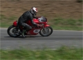 Altbüron Bergprüfung Motorräder 2013 / Honda