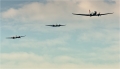 DC-3 und 2 Bezech, Flugschau, Dittingen 2013 DC-3 und 2 Bezech, Flugschau, Dittingen 2013